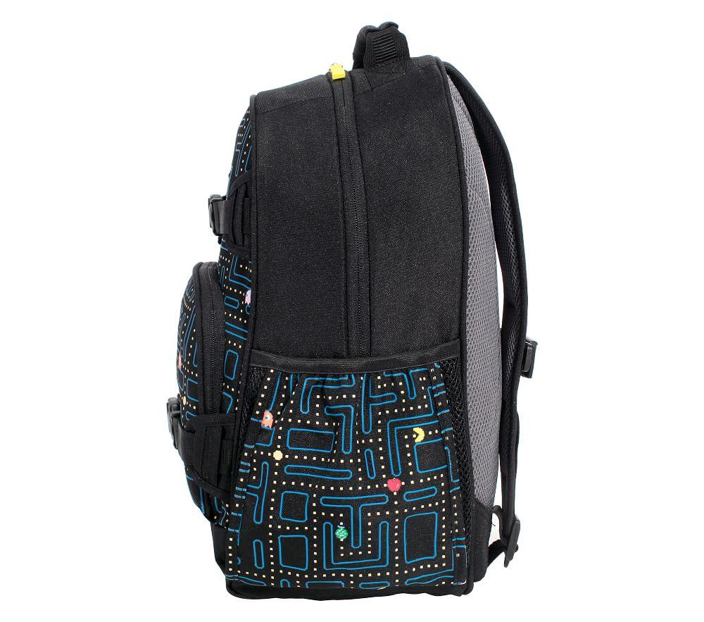 Mackenzie PAC-MAN™ Glow-in-the-Dark Backpacks | Pottery Barn Kids AU